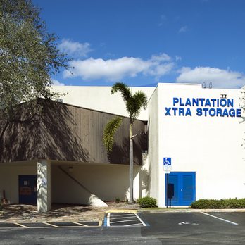 Plantation Xtra Storage - Self Storage Near Me - Plantation, Florida Plantation Xtra Storage - Self Storage Near Me - Plantation, Florida