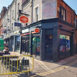 The Craft Beer Co - Outside