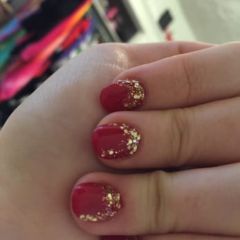 Four Season Nails - A bit more of a close up - Nail Salons Near Me - Edison, New Jersey
