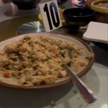 Old Li's Restaurant - Chicken Egg Fried Rice 蛋炒饭 - Chinese Near Me - North Charleston, South Carolina
