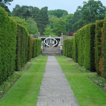 Herstmonceux Castle, Gardens and Grounds - The fantastic sundial - Tours Near Me - Hailsham, ESX