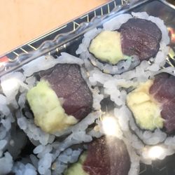 One Stop Market - Yummy Tuna Avocado roll !