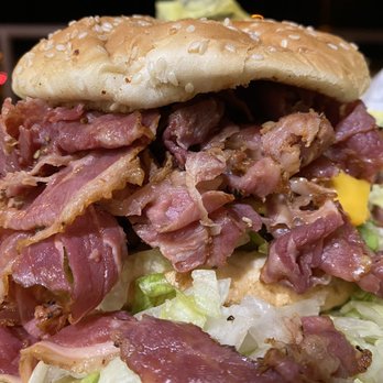 The Hat - Look at all that goodness! - Sandwiches Near Me - Murrieta, California The Hat - Look at all that goodness! - Sandwiches Near Me - Murrieta, California