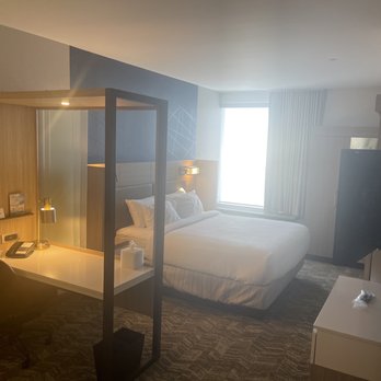 SpringHill Suites by Marriott Spokane Airport - King suite - Hotels Near Me - Spokane, Washington SpringHill Suites by Marriott Spokane Airport - King suite - Hotels Near Me - Spokane, Washington