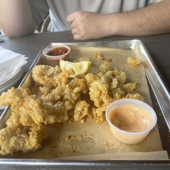 River Grille - Calamari - Seafood Near Me - Ormond Beach, Florida River Grille - Calamari - Seafood Near Me - Ormond Beach, Florida