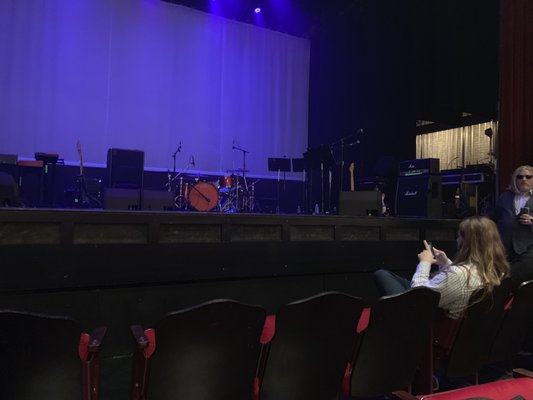 Fitzgerald Theater by null