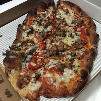 Serious Pie Downtown - Pizza Near Me - Seattle, Washington