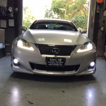 Xtreme HID - Lighting job and fog lights by John - Auto Parts & Supplies Near Me - San Jose, California