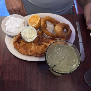 Stockton Hotel - Beer batter Fish fry I-Rings and Cottage Cheese - Bars Near Me - Stockton, New York Stockton Hotel - Beer batter Fish fry I-Rings and Cottage Cheese - Bars Near Me - Stockton, New York