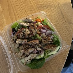 Zoe's Pizza & Seafood