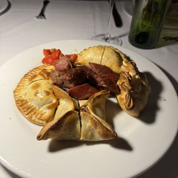 Graziano's in Bird Rd - 5 Empanadas Combo - Steakhouses Near Me - Miami, Florida