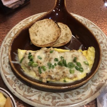 Another Broken Egg Cafe - Floridian omelette - Breakfast & Brunch Near Me - Indianapolis, Indiana