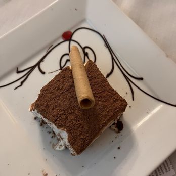 Antonello Ristorante - Tiramisu - Italian Near Me - Santa Ana, California