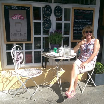 Blueberry Tearoom & Restaurant - Tea Rooms Near Me - Donegal, DL