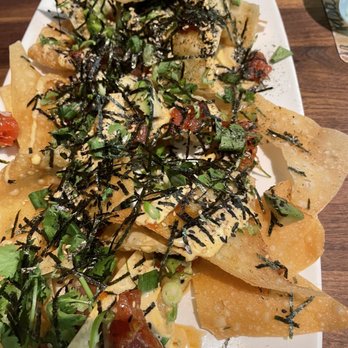 Yard House - Poke nachos - Bars Near Me - East Rutherford, New Jersey Yard House - Poke nachos - Bars Near Me - East Rutherford, New Jersey