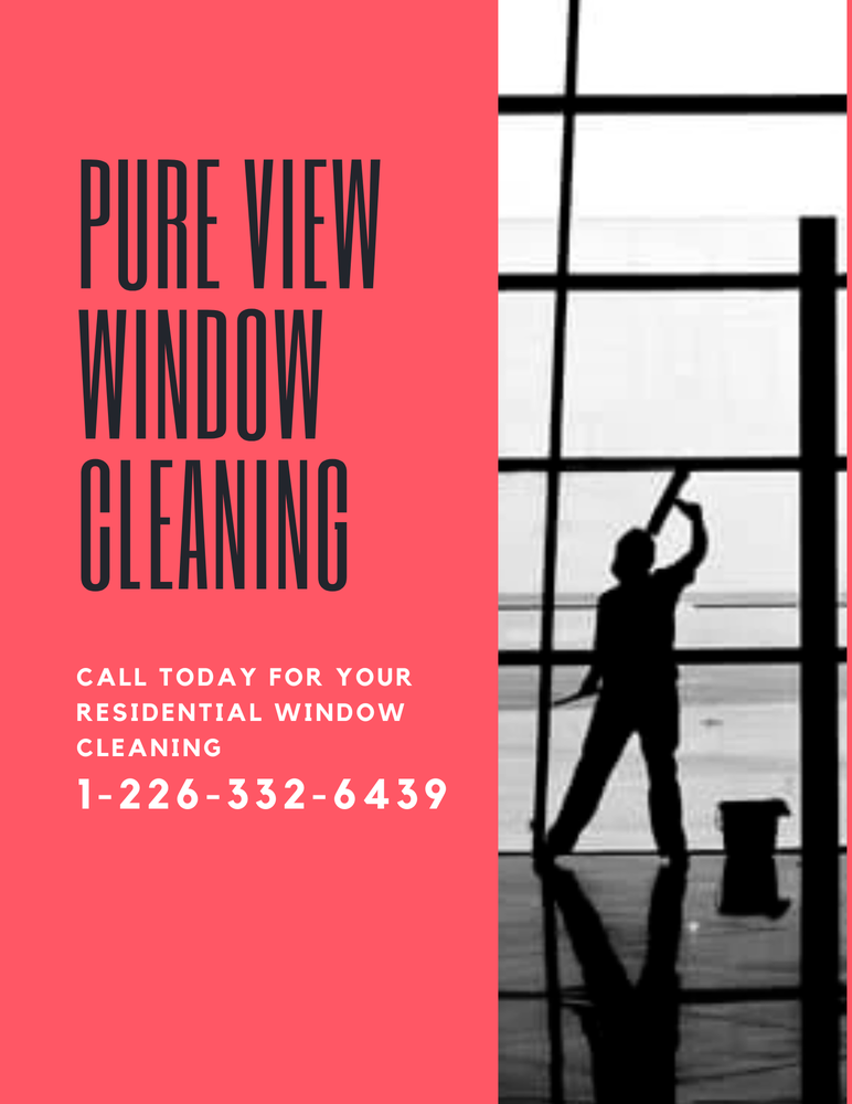 PURE VIEW WINDOW CLEANING - Updated June 2026 - Request a Quote ...