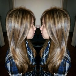 Thick Hair Salon
