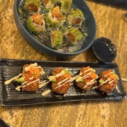 Crispy Rice