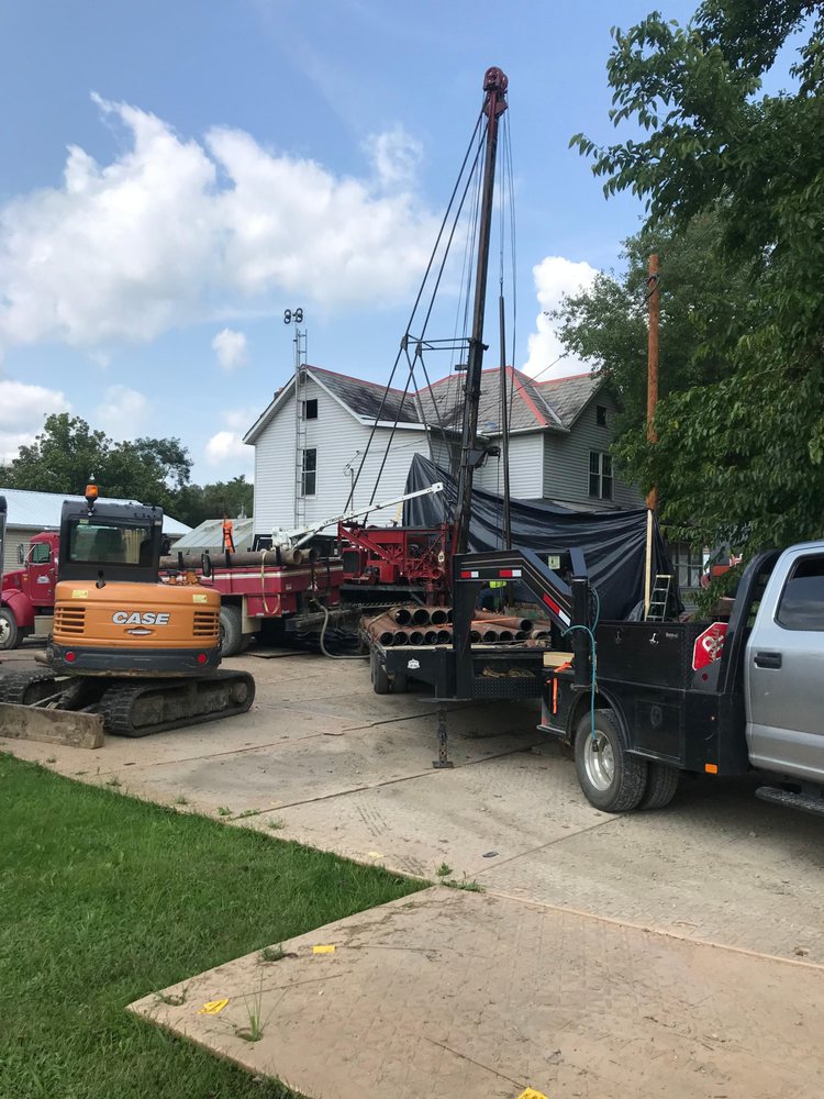 Slide of Harley Drilling