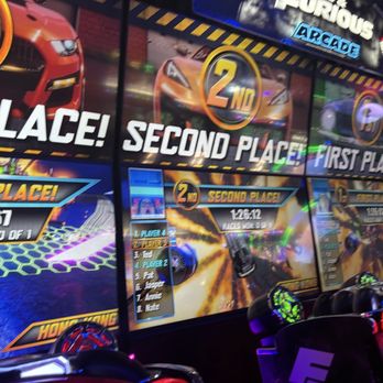 Dave & Buster's Henderson - Game - Sports Bars Near Me - Henderson, Nevada Dave & Buster's Henderson - Game - Sports Bars Near Me - Henderson, Nevada