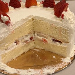 Sponge Cake