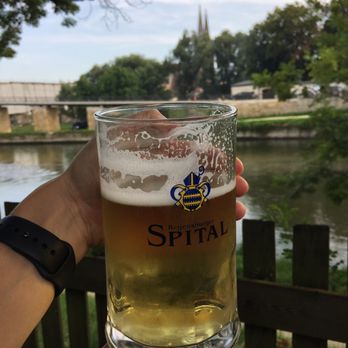 Spitalgarten - Prost! - Beer Garden Near Me - Regensburg, BY Spitalgarten - Prost! - Beer Garden Near Me - Regensburg, BY