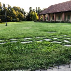 Borgo Bagnolo - Restaurant side park