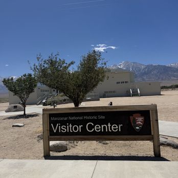 Manzanar National Historic Site - Landmarks & Historical Buildings Near Me - Independence, California