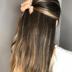 Hairapy Hair & Nail Salon - First time client.