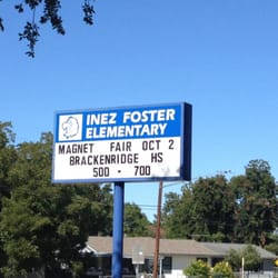Inez Foster Elementary