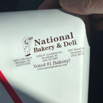 National Bakery & Deli - Bd cake for Earl - Bakeries Near Me - Milwaukee, Wisconsin National Bakery & Deli - Bd cake for Earl - Bakeries Near Me - Milwaukee, Wisconsin