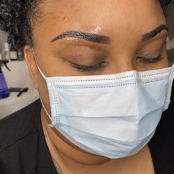 Eyelashes, Brows & More - Microshaded Brows