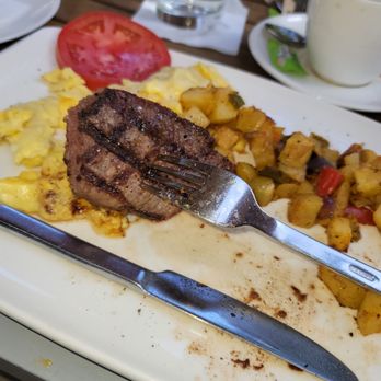 Farmer's Table - Steak, tasted frozen. - Desserts Near Me - Boca Raton, Florida