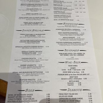 Bravo Restaurant - Italian Near Me - Aiea, Hawaii Bravo Restaurant - Italian Near Me - Aiea, Hawaii