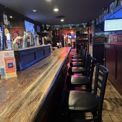 Bar seating