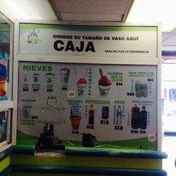 Nevería Güero güera