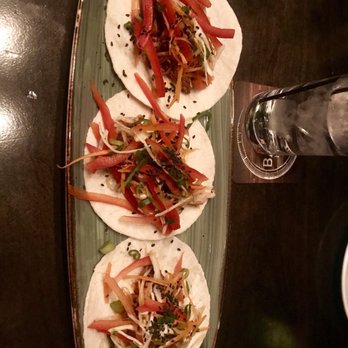 Amsterdam Barrel House - Korean pulled pork tacos - Breweries Near Me - Toronto, Ontario Amsterdam Barrel House - Korean pulled pork tacos - Breweries Near Me - Toronto, Ontario