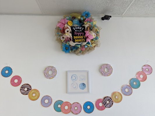 Bonnie's Donuts by null