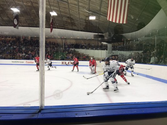 Ingalls Ice Rink by null