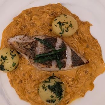 Savor - Wine pairing with the third course - New American Near Me - San Antonio, Texas