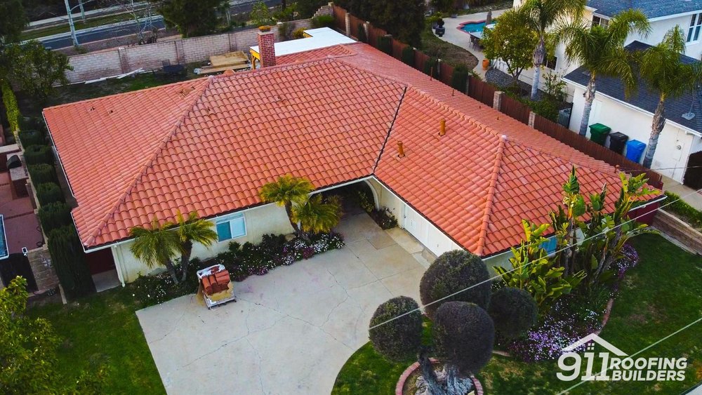 Slide of 911 Roofing Builders