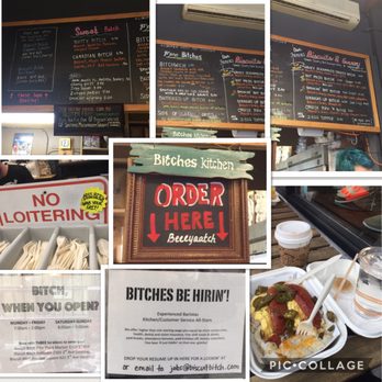 Biscuit Bitch - Hot mess bitch - Breakfast & Brunch Near Me - Seattle, Washington