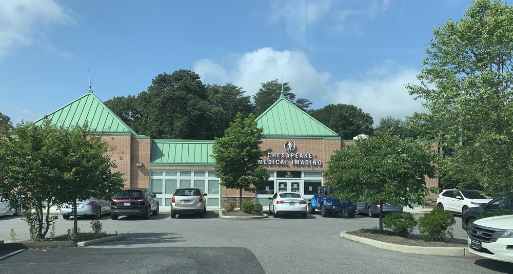 CHESAPEAKE MEDICAL IMAGING Updated August 2024 7801 Elvaton Rd
