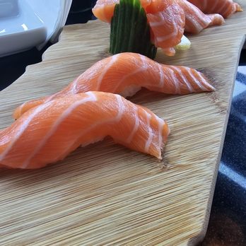 Yamashiro - Salmon - Japanese Near Me - Redondo Beach, California Yamashiro - Salmon - Japanese Near Me - Redondo Beach, California