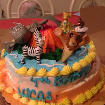 Campbell's Bakery - Madagascar Themed Cake - Bakeries Near Me - Brentwood, New York Campbell's Bakery - Madagascar Themed Cake - Bakeries Near Me - Brentwood, New York