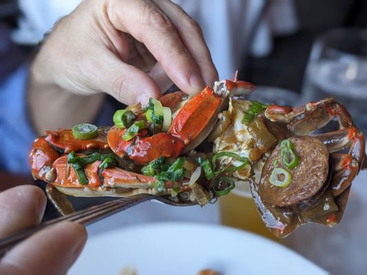 Basin Seafood and Spirits by null