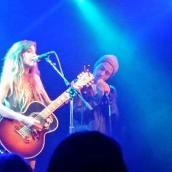The Crocodile - Kate Voegele and Leroy Sanchez - Music Venues Near Me - Seattle, Washington The Crocodile - Kate Voegele and Leroy Sanchez - Music Venues Near Me - Seattle, Washington