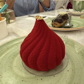 Bouchée Patisserie - The ruby - Patisserie/Cake Shop Near Me - Houston, Texas