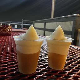 Henny colada