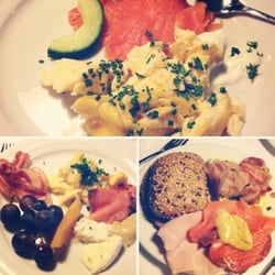 Sauerland Stern Hotel - Delicious brunch